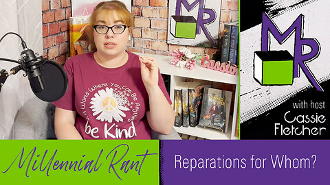 Rant 218: Reparations for Whom?