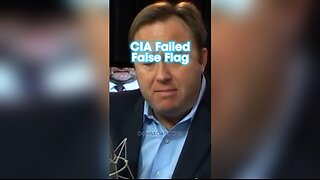 Alex Jones: Man Exposes CIA Funding Him To Bomb a Hotel - 2/10/11