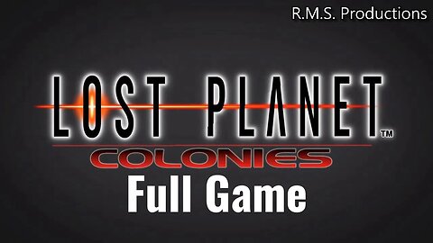 Lost Planet Colonies Full Game