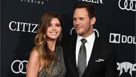 Chris Pratt & Katherine Schwarzenegger Are Married!