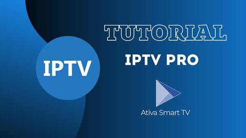 Como Configurar IPTV PRO - Android TV e TV Box