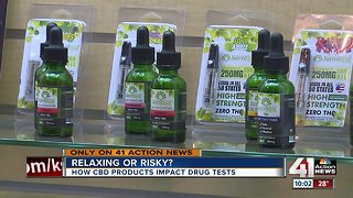 Can using CBD products cost someone their job?