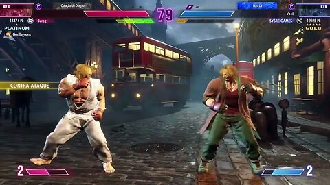#streetfighter6 #capcom #fgc ⚠️ STREET FIGHTER 6 COMECEI APANHANDO - I STARTED BY GETTING BEATEN!