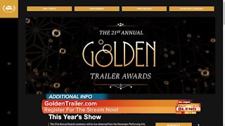 The Golden Trailer Awards!