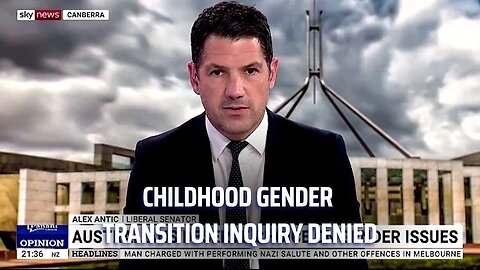 Childhood Gender Transition Inquiry Denied
