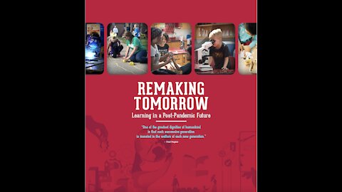 What is REMAKE LEARNING and how they are pushing CRT in PA SCHOOLS