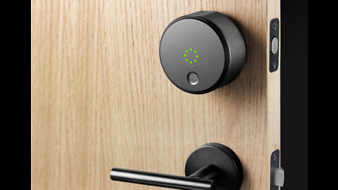 Top 5 Best Smart Door Locks In 2022