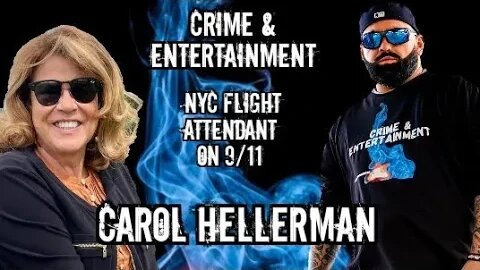 9/11 - Inside The NYC Airports, As Flight Attendant Carol Hellerman Gives Us An Exclusive Interview