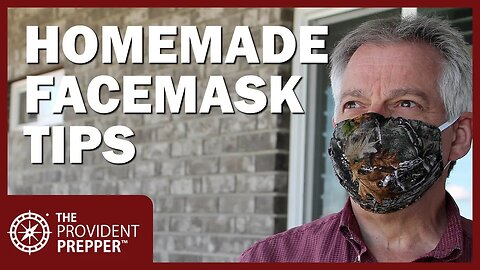 Tips for Making Homemade Facemasks