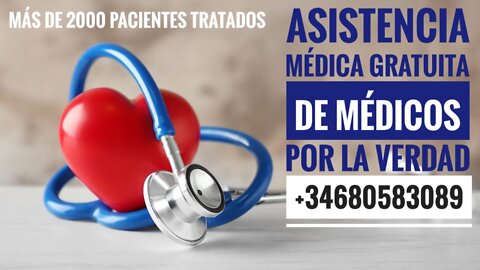 ASISTENCIA MÉDICA MXLV - EXISTE TRATAMIENTO MÁS DE 2000 PACIENTES TRATADOS