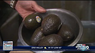 Wash your avocados before you eat them
