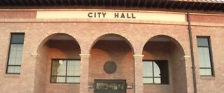Boulder City Hall allowing visitors