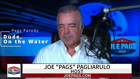 Pags Parody -- "Dude, On the Water