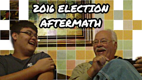 Papa Sam's 2016 Election Aftermath