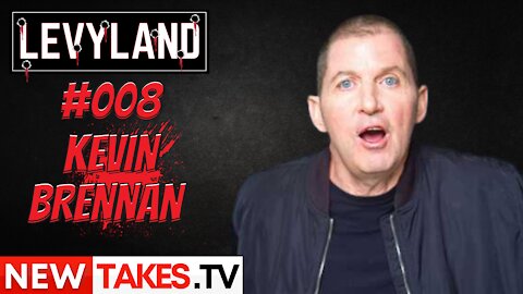 LevyLand Live Season 3 Episode 8 w/ Kevin Brennan
