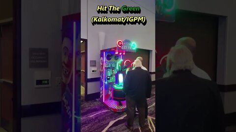 Quick Look: Arcade Games At The AAMA Gala 2022