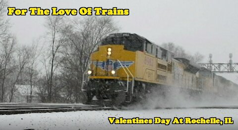 For The Love Of Trains
