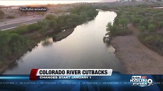 US water chief praises Colorado River deal, sees challenges