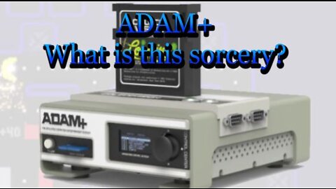 The Adam+ - A new Coleco Adam Computer?