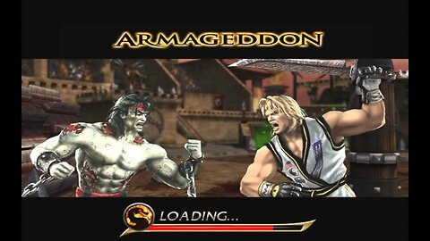 Mortal Kombat: Armageddon - The Ultimate PS2 Experience