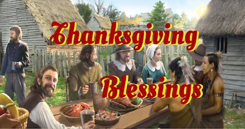 Our Thanksgiving Blessings
