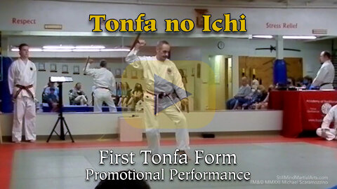 Tonfa no Ichi Promotional Performance