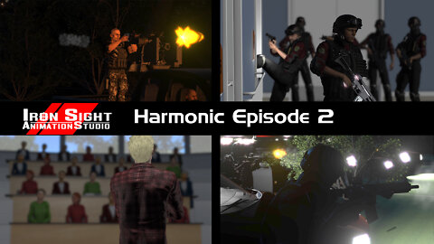 Harmonic Episode 2: An iClone 7 Animated Series