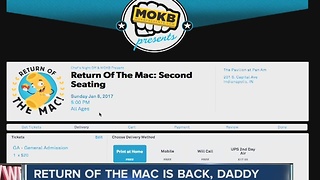 Return Of The Mac, Daddy