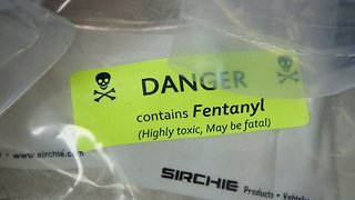 CDC: Fentanyl Deaths Up By More Than 1,000 Percent