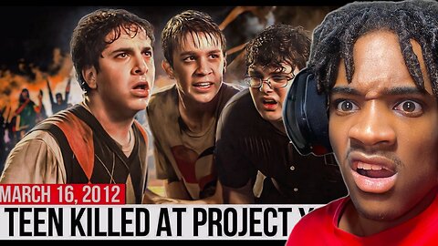 The Project X Effect... | Vince Reacts