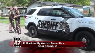 Ingham County Sheriff identifies dead Holt woman