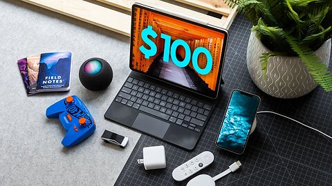 Top Tech Under $100!