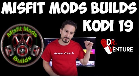 Kodi Builds - Misfit Mods Repo