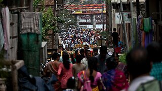 Nearly 2 Million People Left Off Of Indian Citizens List