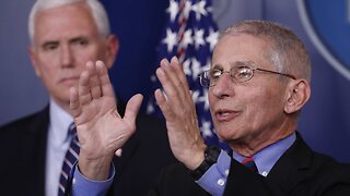 Dr. Anthony Fauci To Get Security Detail Following Personal Threats