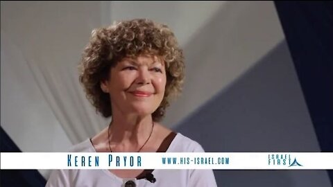 Israel First TV Programme 9 - His Israel - Hebrew Lesson - Keren Hannah Pryor