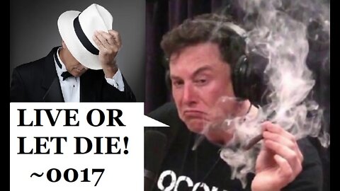 LIVE AND LET DIE! NOW YOU KNOW WHY AGENT 0017 MUSK IS SO IMPORTANT!