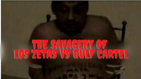 The Brutality Of Heriberto "The Executioner" Lazcano | Two Gruesome Cartel Videos