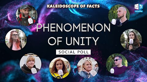 The Phenomenon of Unity | Social Poll