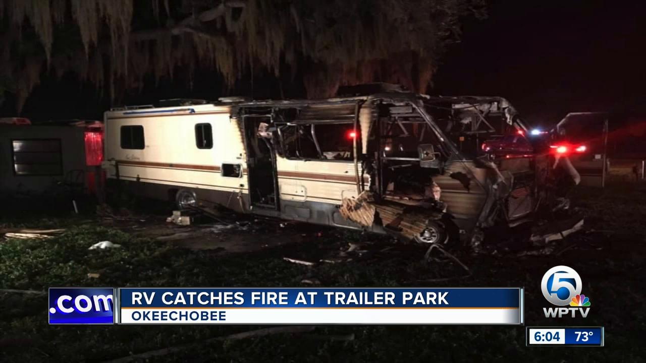 Fires extinguished in Okeechobee
