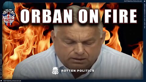 Viktor Orban slams the EU and America