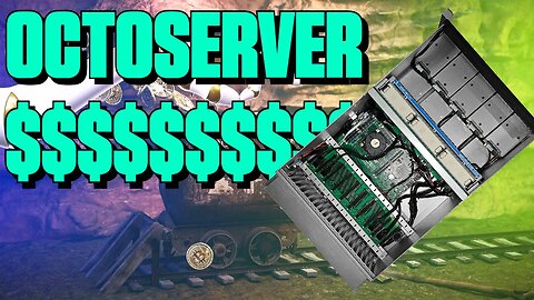 Octominer Announces Octoserver Price!