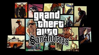 GTA: San Andreas #1