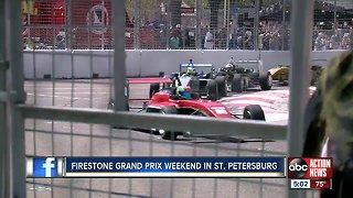 St. Pete businesses hoping for big Grand Prix weekend