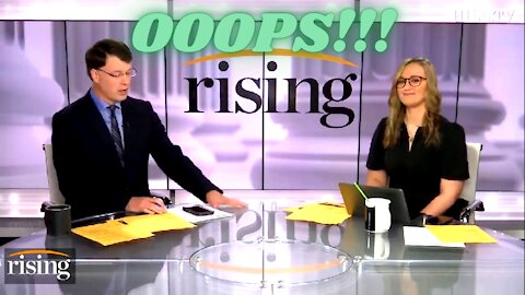 New "Rising" Crew Hilariously Misfires on Manchin Filibuster Prediction