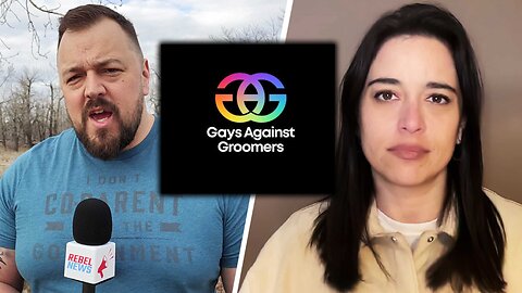 Gays Against Groomers founder weighs in on Canada's parental rights push