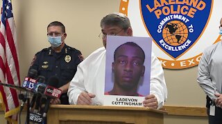 22-year-old charged in two Lakeland murder cases