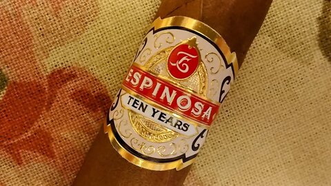 Espinosa 10 Years Anniversary