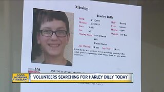 Port Clinton community launches volunteer-led search for Harley Dilly