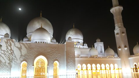 the third largest mosque in the world